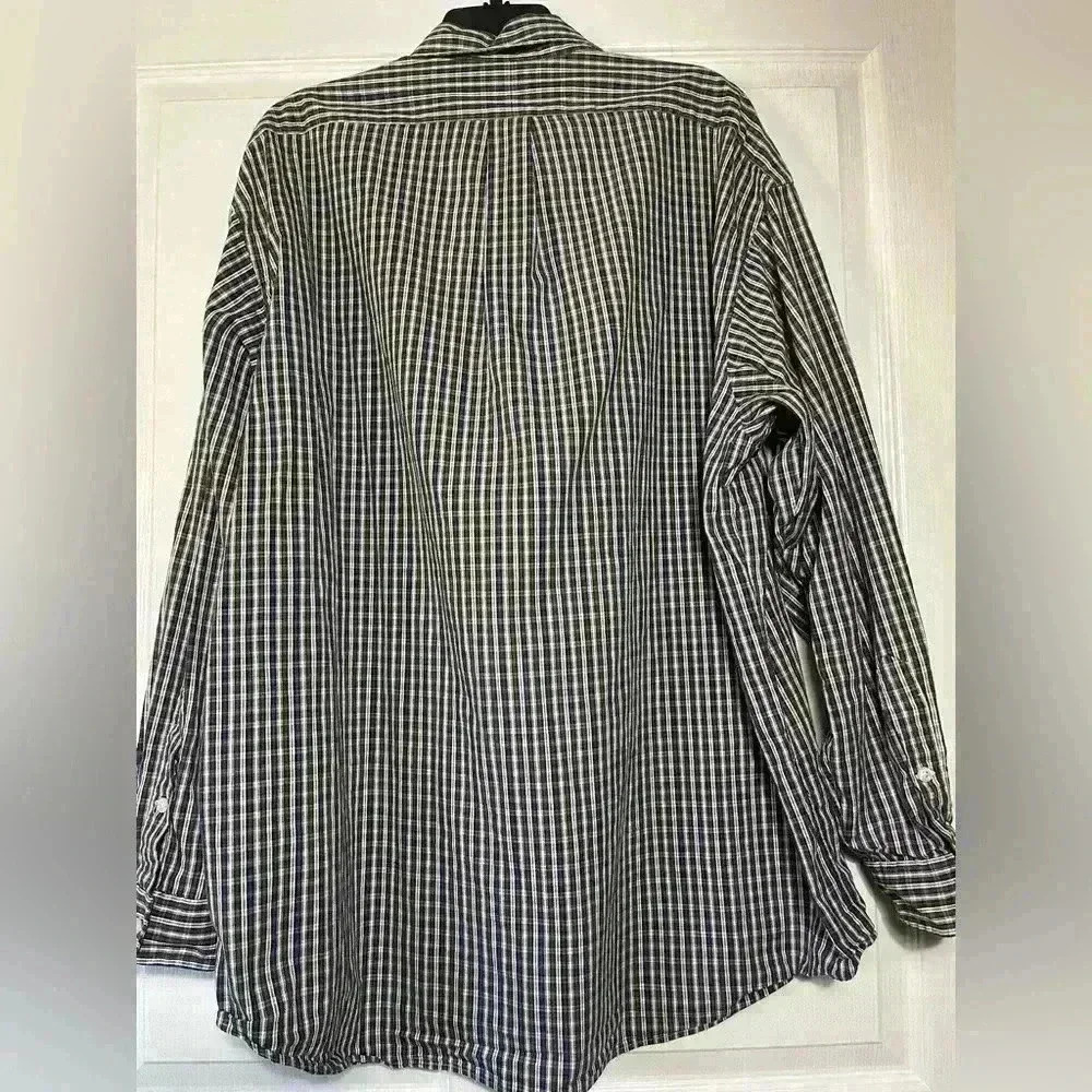 Ralph Lauren Big Men’s Long Sleeve Shirt XL - Picture 2 of 13